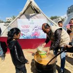 "8 Aylık NABIZ DURMAYACAK Kampanyasının Hasadı