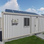 مشروع إنشاء مدينة سكنية خضراء متكاملة من الوحدات مسبقة التصنيع