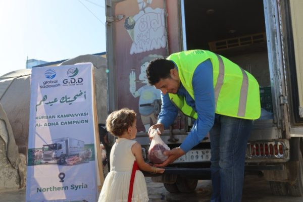 حملة الأضحى