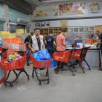 Gazze Destek is implementing the voucher project for displaced families