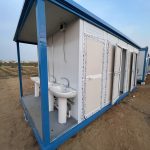 مشروع توريد كرفانات من مصر إلى قطاع غزة