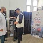 Gazze Destek Supplies Medical Devices to Hospitals in the Gaza