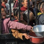 غزة تختنق تحت الحصار.. والمجاعة تطرق كل باب!