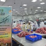 GDD continues Qurban Campaign (freezing & canning)