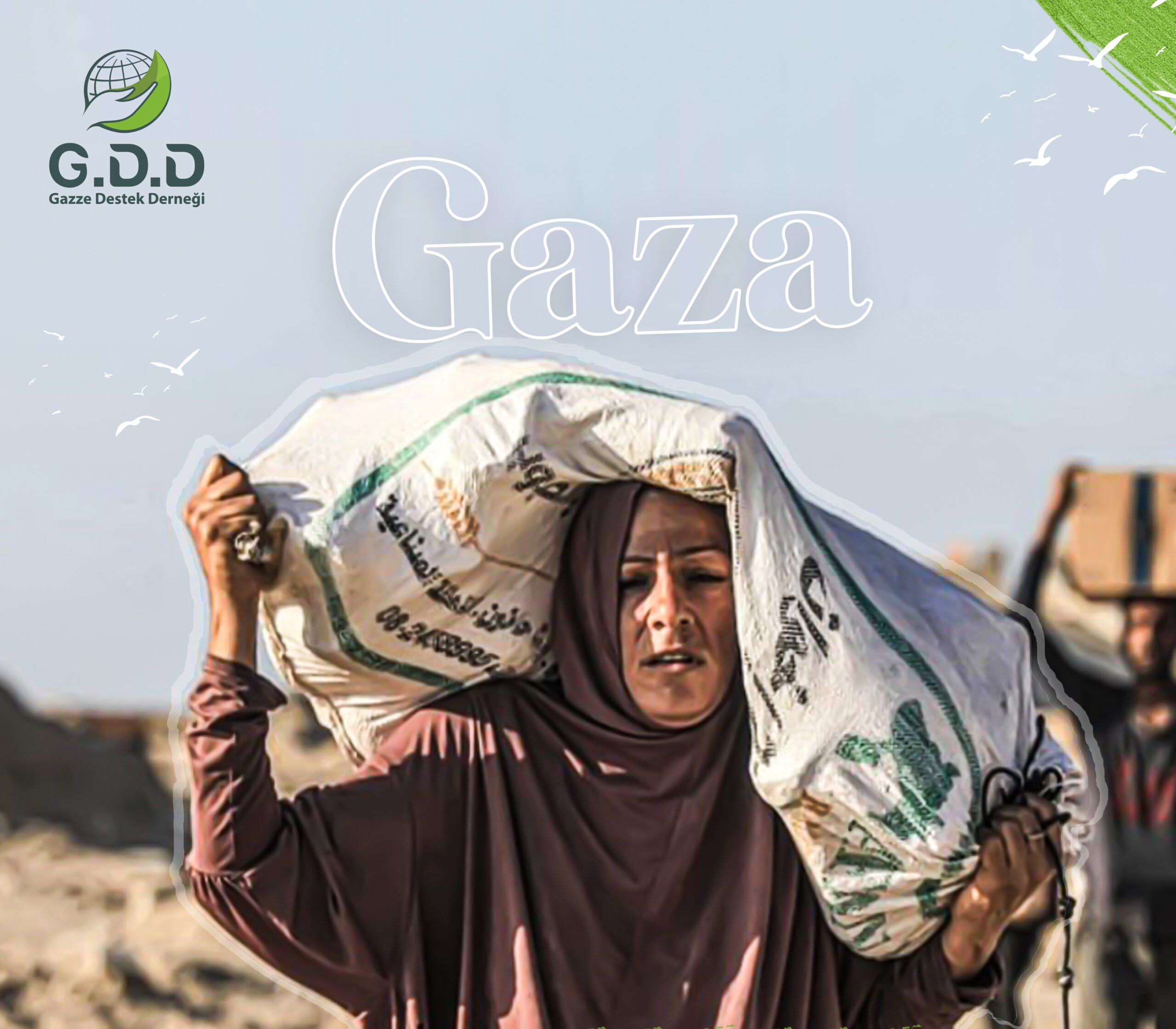 تمضي كأنها تحمل وطناً بأكملهen