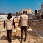 غزي دستك عطاء لا يتوقف 2023 - 2025