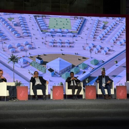 Participation in the Humanitarian Summit…of Gaza